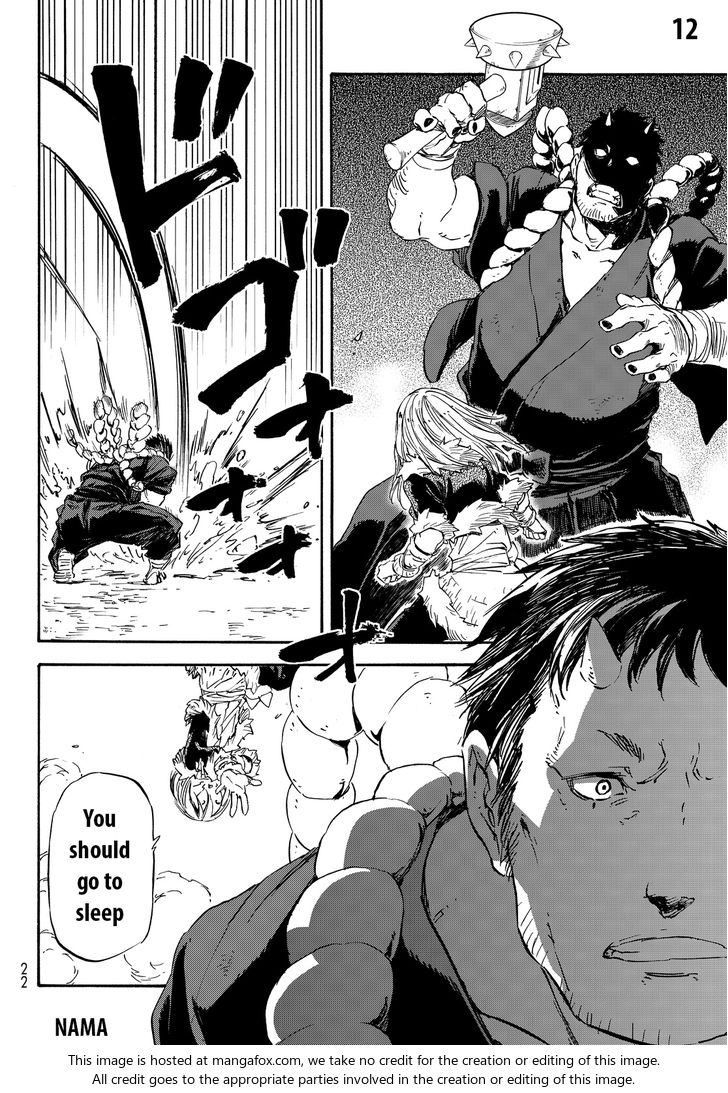 That Time I Got Reincarnated as a Slime, Chapter 13 image 15